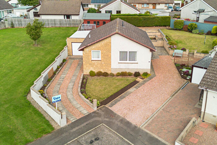 3 Bedroom Detached Bungalow For Sale In Kinghorn Place, Brechin, DD9