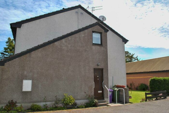 2 Bedroom Flat To Rent In Denley Gardens, Arbroath, Angus, DD11