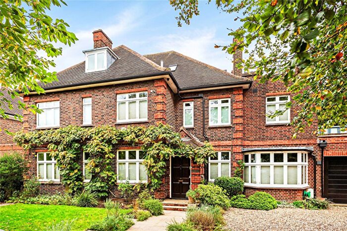 6 Bedroom Detached House To Rent In Dover Park Drive, Putney, London, SW15