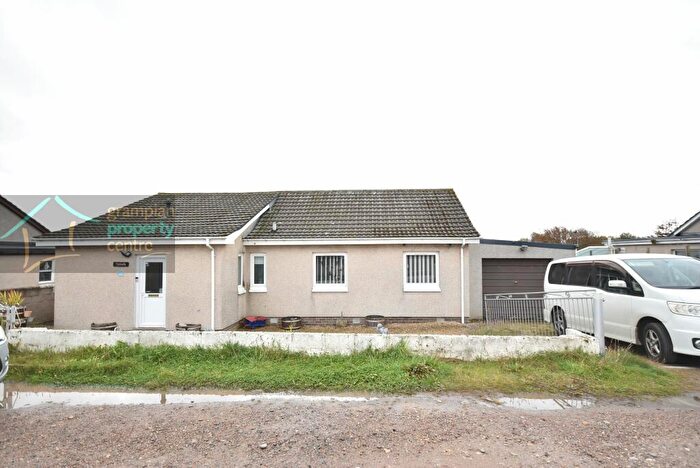 4 Bedroom Detached Bungalow For Sale In Tiriodh, Lein Road, Kingston, Fochabers, Morayshire, IV32