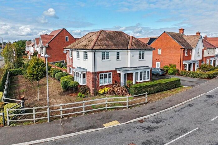 4 Bedroom Detached House For Sale In Wareham, BH20