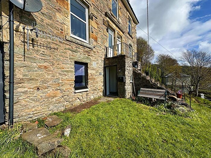 1 Bedroom Flat For Sale In Kyles View, Tighnabruaich, Argyll And Bute, PA21