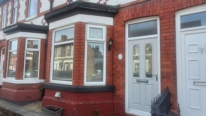 2 Bedroom Terraced House To Rent In Orchard Street, Stockton Heath, Warrington, WA4