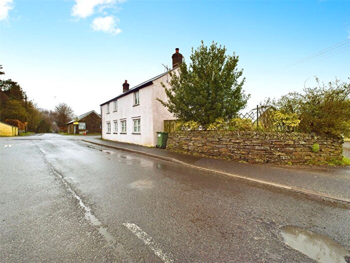 3 Bedroom Detached House For Sale In Holsworthy Beacon, Holsworthy, EX22