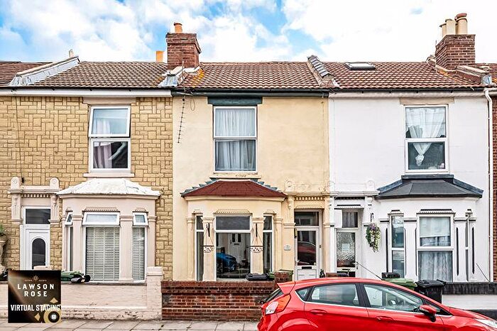 2 Bedroom Terraced House For Sale In Eastfield Road, Southsea, PO4