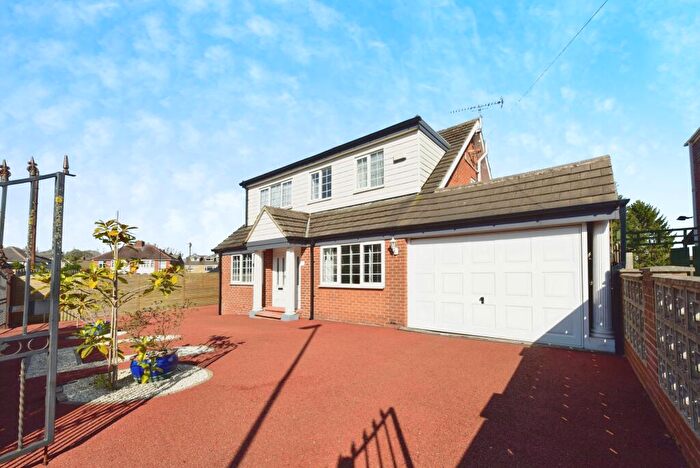 5 Bedroom Detached House For Sale In Seagrave Drive, Sheffield, South Yorkshire, S12