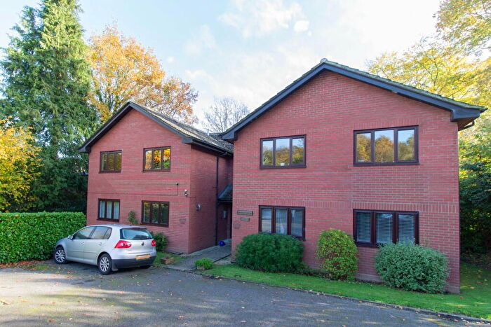 1 Bedroom Apartment To Rent In Minley Road, Fleet, GU51