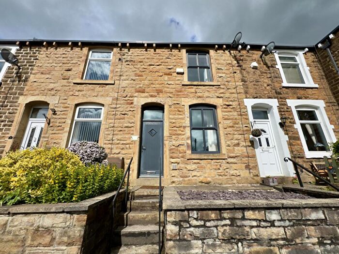 2 Bedroom Terraced House For Sale In Park Road, Cliviger, Burnley, BB10
