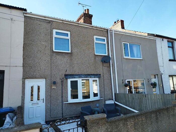 3 Bedroom Terraced House For Sale In Park Road, Bishop Auckland, Durham, Co Durham, DL14