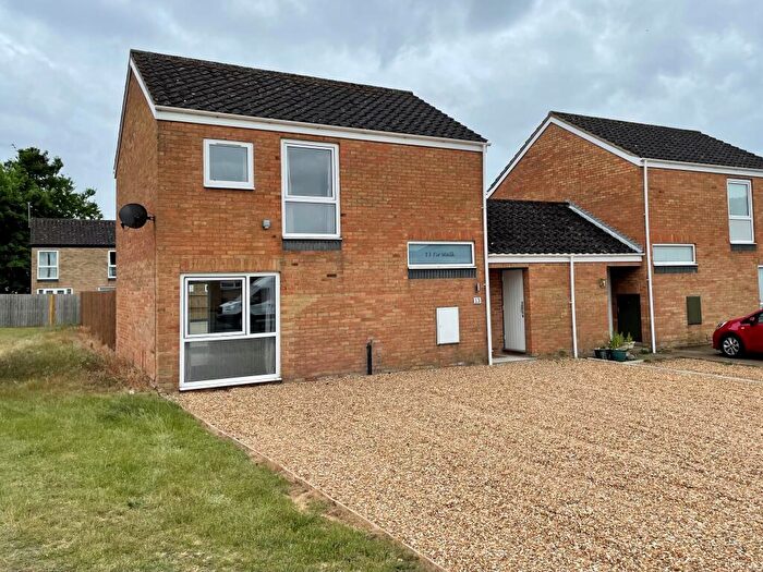 3 Bedroom Link Detached House To Rent In Fir Walk, Raf Lakenheath, Brandon, IP27