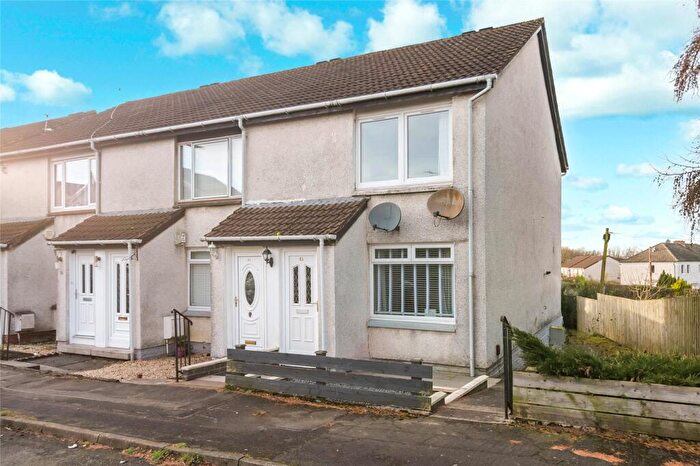 1 Bedroom Flat For Sale In Loganswell Gardens, Thornliebank, Glasgow, Glasgow City, G46