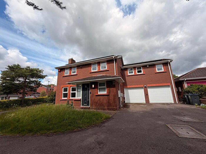 5 Bedroom Property To Rent In Lawnswood, Sutton Coldfield, B76