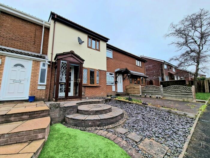 2 Bedroom Terraced House To Rent In Fairoak Chase, Brackla, Bridgend, CF31