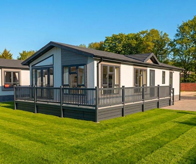 2 Bedroom Park Home For Sale In Gatenby, Northallerton, DL7