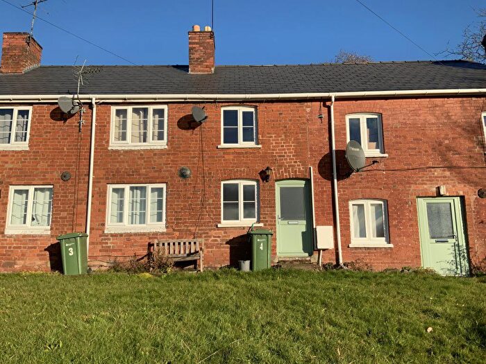2 Bedroom Cottage To Rent In Swainshill, Hereford, HR4