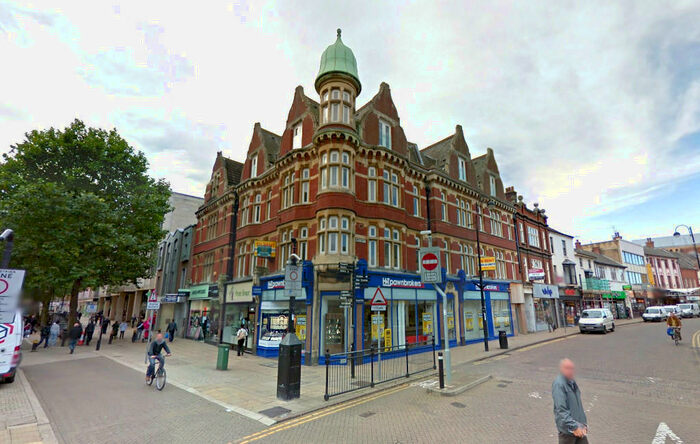 1 Bedroom Flat To Rent In De Vecti House, Westgate, Peterborough, PE1