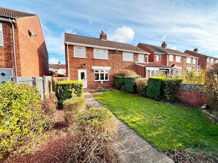 3 Bedroom Semi Detached House For Sale In Willow Road, Middlestone Moor, Spennymoor, DL16