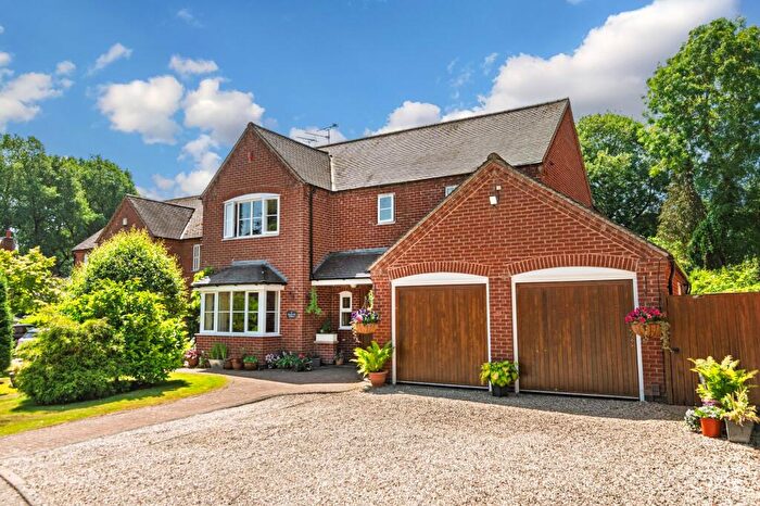 4 Bedroom Detached House For Sale In Skegby Hall Gardens | Beautifully Landscaped Garden Retreat, NG17