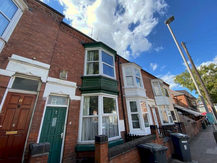 3 Bedroom House To Rent In Norman Street, Leicester, LE3