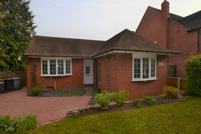 3 Bedroom Detached Bungalow To Rent In Sandy Lane, Aston, Nantwich, CW5