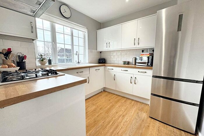 3 Bedroom Terraced House For Sale In Colden Common, SO21