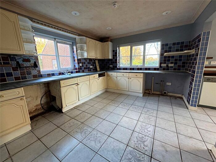 4 Bedroom Detached House For Sale In Pockthorpe Loke, Hickling, Norwich, Norfolk, NR12