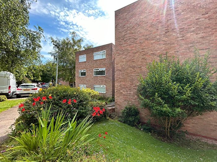 2 Bedroom Apartment To Rent In Walmead Croft, Harborne, Birmingham, B17