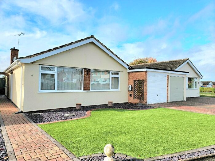 3 Bedroom Detached Bungalow For Sale In Lancaster Way, Claydon, Ipswich, Suffolk, IP6