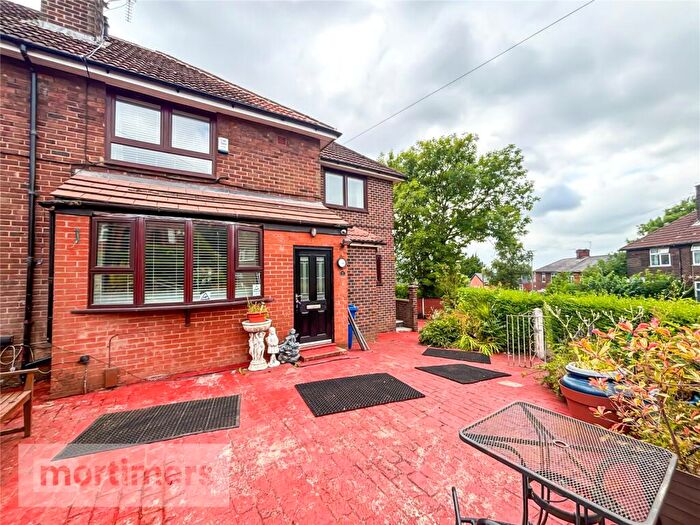 3 Bedroom Semi-Detached House For Sale In Sulby Road, Blackburn, Lancashire, BB2