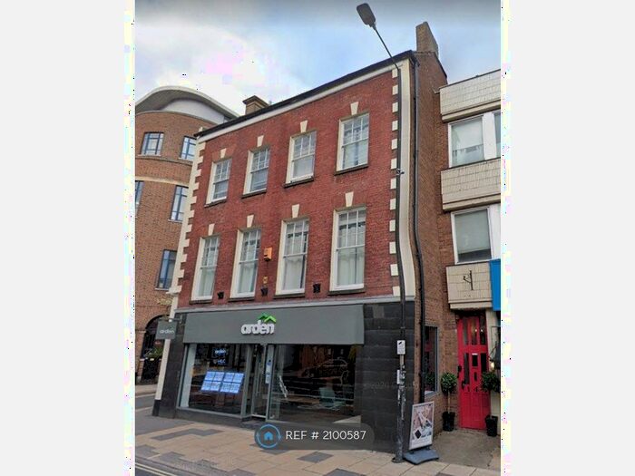 1 Bedroom Flat To Rent In Foregate Street, Worcester, WR1