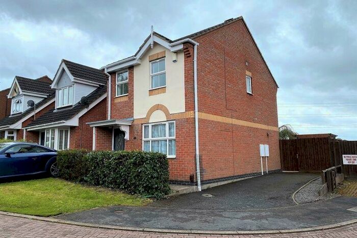 3 Bedroom Semi-Detached House To Rent In Byrton Drive, Ellistown, LE67