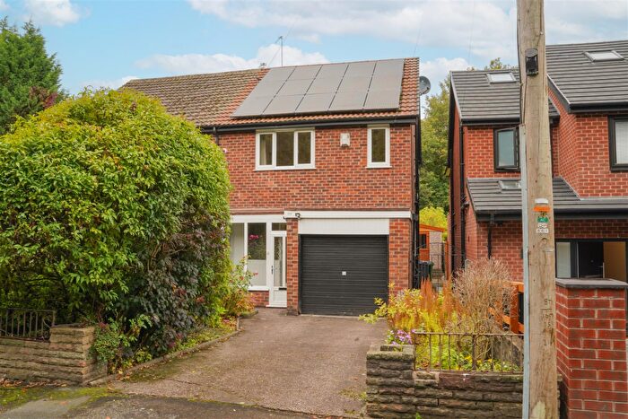 3 Bedroom Semi-Detached House For Sale In Mauldeth Road West, Chorlton, M21
