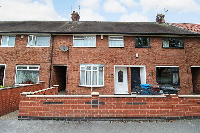 3 Bedroom Terraced House To Rent In Benedict Road, West Hull, HU4