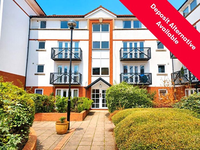 2 Bedroom Apartment To Rent In Ferrymans Court, St. Philips, Bristol, BS2