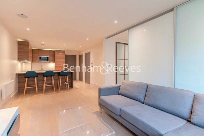 Studio To Rent In Park Street, Imperial Wharf, SW6