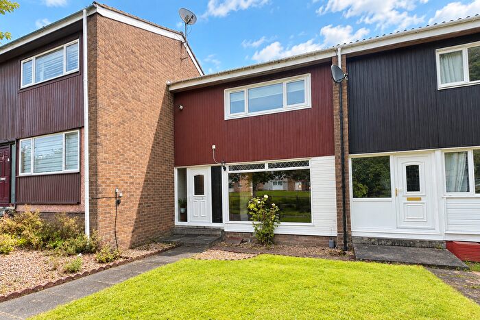 2 Bedroom Terraced House For Sale In Glen Dye, East Kilbride, G74