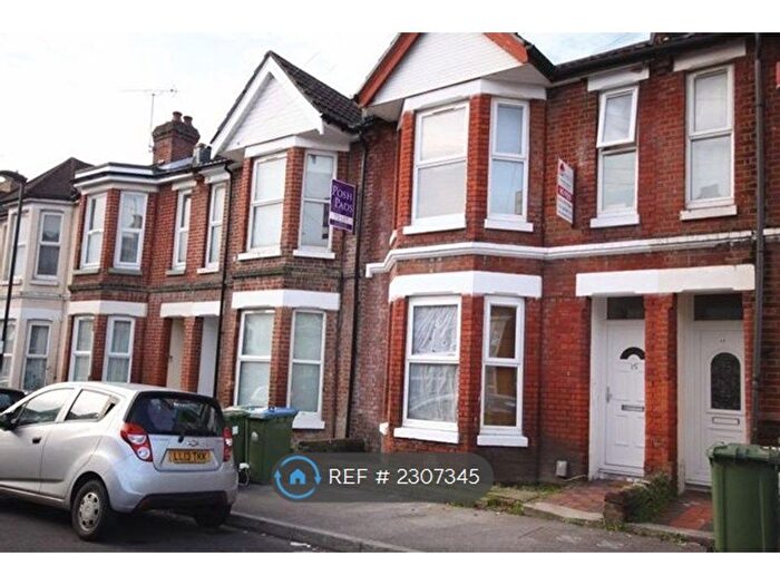 6 Bedroom Terraced House To Rent In Tennyson Road, Southampton, SO17