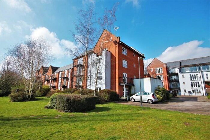 2 Bedroom Apartment For Sale In Smiths Wharf, Wantage, Oxfordshire, OX12