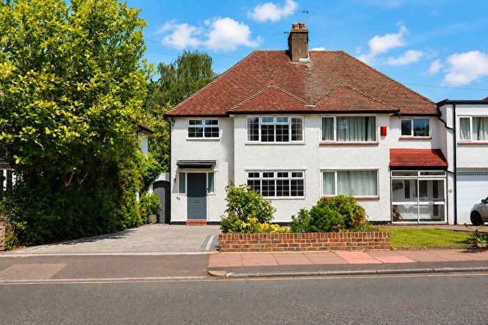 3 Bedroom Terraced House For Sale In Pickhurst Rise, West Wickham, BR4