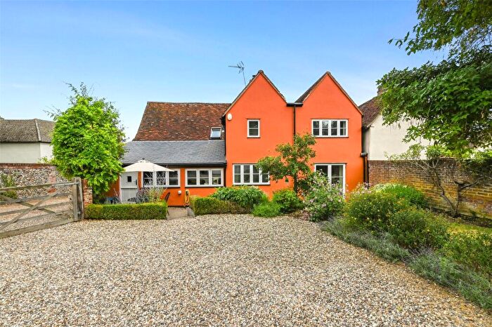 5 Bedroom Detached House For Sale In High Street, Littlebury, Saffron Walden, Essex, CB11