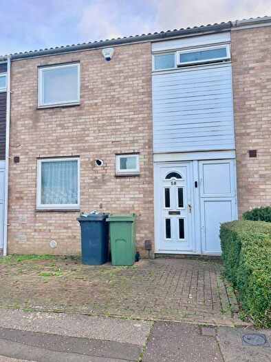 3 Bedroom Property To Rent In Cleatham, Bretton, Peterborough, PE3