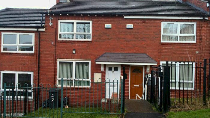 2 Bedroom Terraced House To Rent In Maltravers Crescent, Wybourn, Sheffield S2