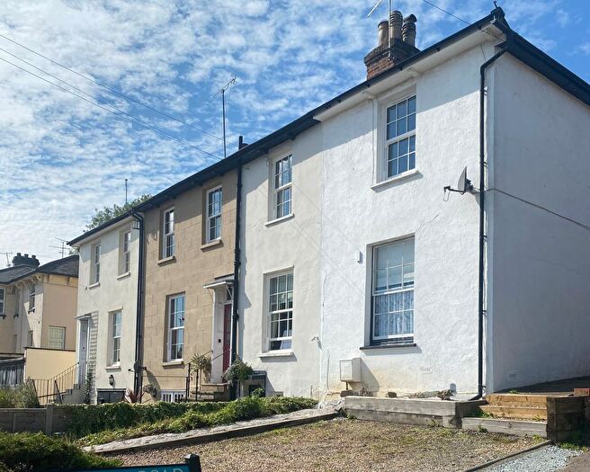 1 Bedroom Maisonette To Rent In Rye Street, Bishop's Stortford, CM23
