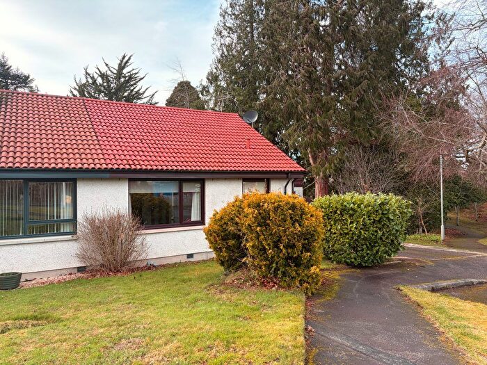 2 Bedroom Bungalow For Sale In Woodside Drive, Forres, IV36