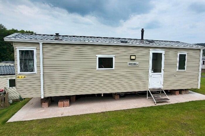 2 Bedroom Caravan For Sale In Kippford Bay Caravan Park, Kippford, Dalbeattie, Dumfries And Galloway, DG5