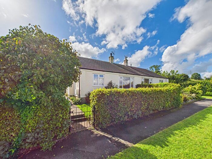 2 Bedroom Semi-Detached Bungalow For Sale In Lingarth, Lindale, LA11