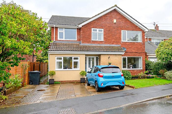 4 Bedroom Detached House For Sale In Sandyridge, Nether Poppleton, York, YO26