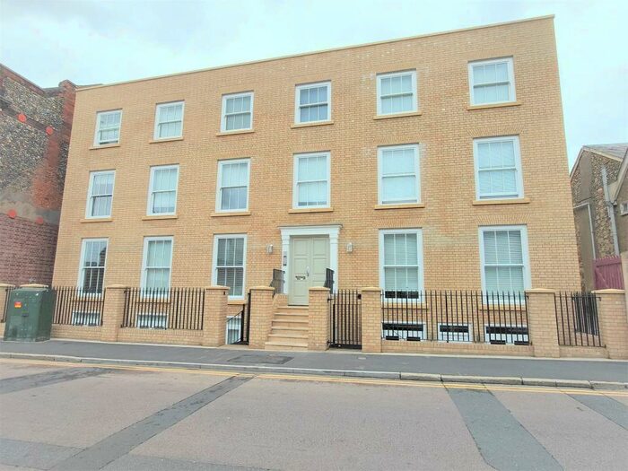 1 Bedroom Flat To Rent In St. Andrews Street South, Bury St. Edmunds, IP33