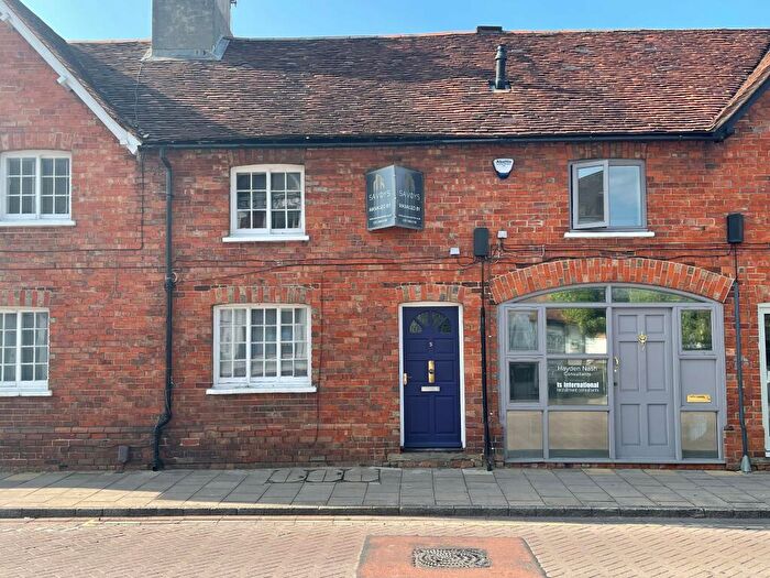 2 Bedroom Terraced House To Rent In High Street, Theale, RG7