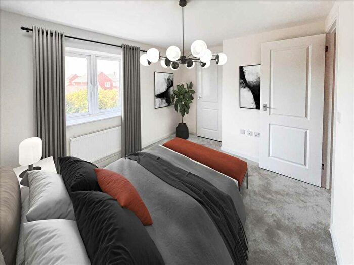 2 Bedroom Semi-Detached House For Sale In Upton Street, Shelford Road, Radcliffe On Trent, Nottingham, NG12